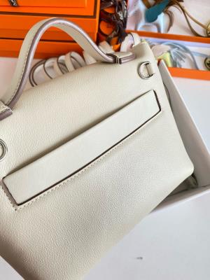 wholesale quality hermes 24/24  mini 21 evercolor nata phd